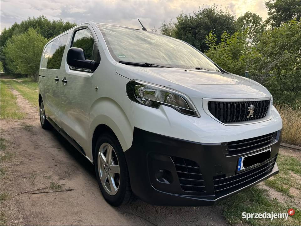 Peugeot Expert 3 16 HDI 95 Automat sprzedam