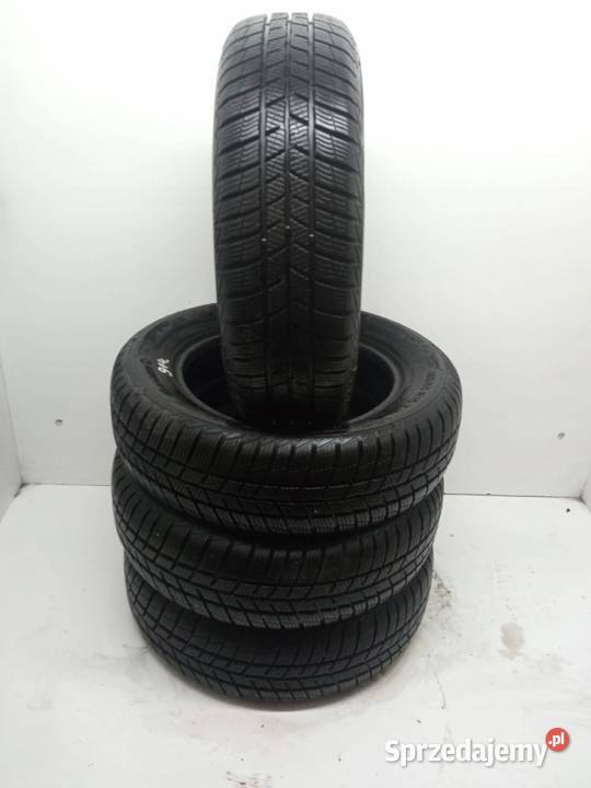 4x OPONA ZIMOWA BARUM POLARIS 5 18565R15 92T Samochodowe