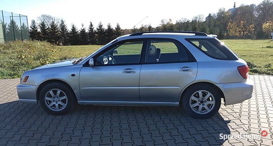Subaru Impreza GX 2.0 BenzynaGaz Bodzentyn Sprzedajemy.pl