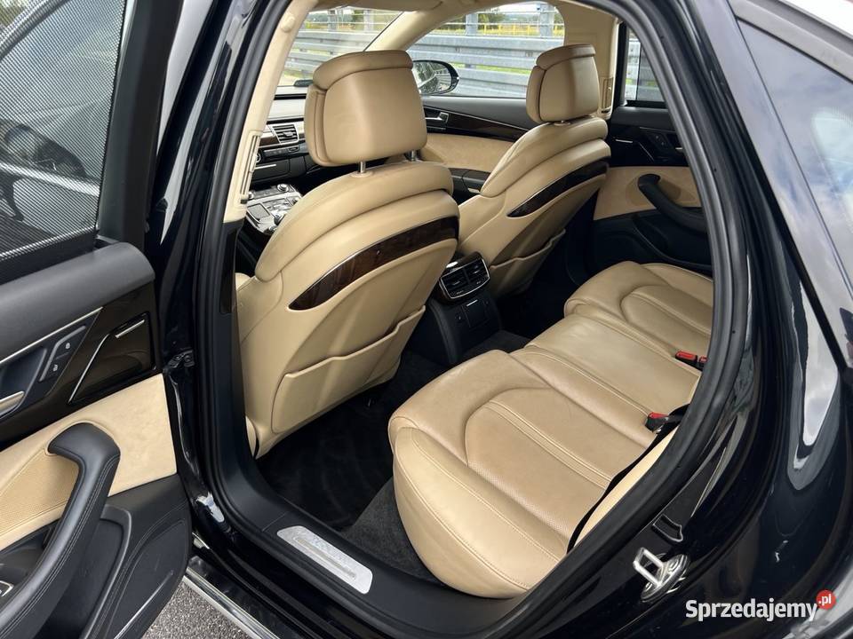 Audi A8 2013r 30T 310 Quattro Stan Idealny Sedan / Limuzyna Olsztyn