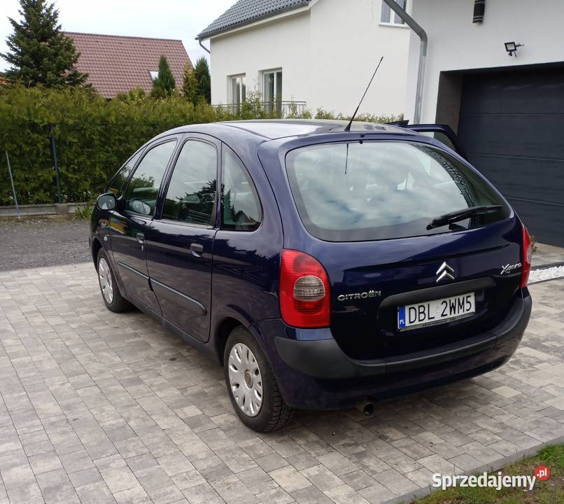 Citroen Xsara Picasso 16hdi 90 2007 1598cm3 Bolesławiec sprzedam