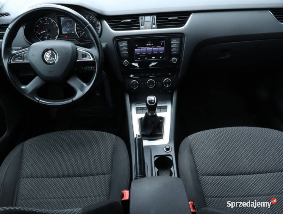 Skoda Octavia 12 TSI system Start-Stop Piaseczno