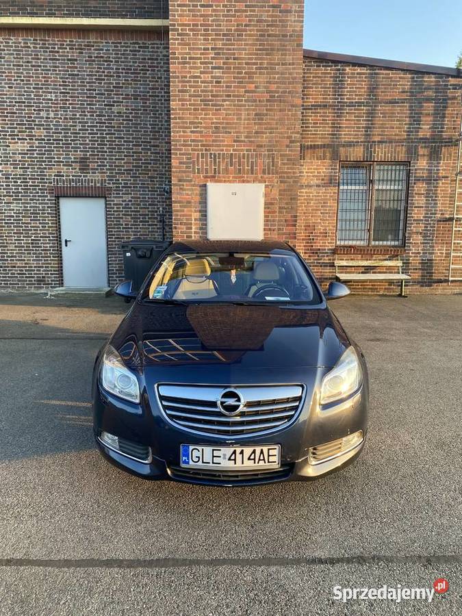 Opel Insignia A 2008 2017 20 COSMOSEELITE OPC Lębork