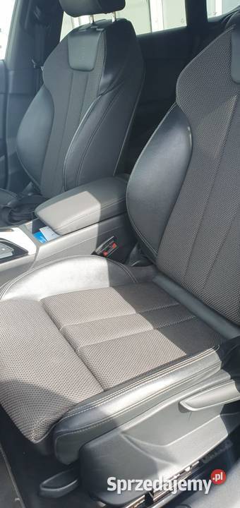 Audi A5 Sportback 40 TDI mHEV Quattro S Line S A5 Polkowice