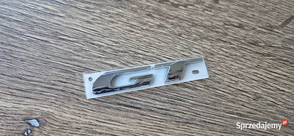 Emblemat GT Dodge OE MOPAR Rawa Mazowiecka