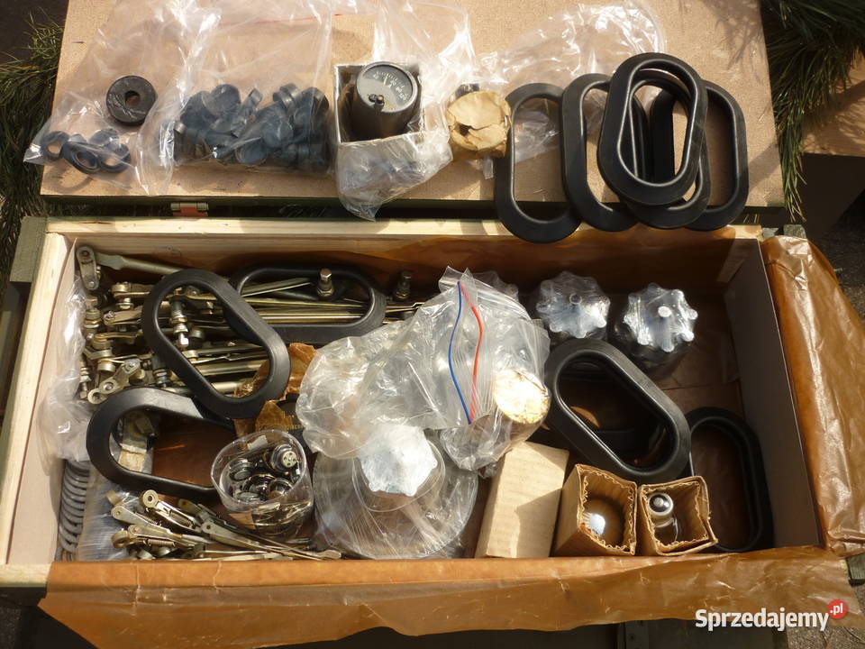 Skrzynka części do BRDMa podkarpackie Dębica