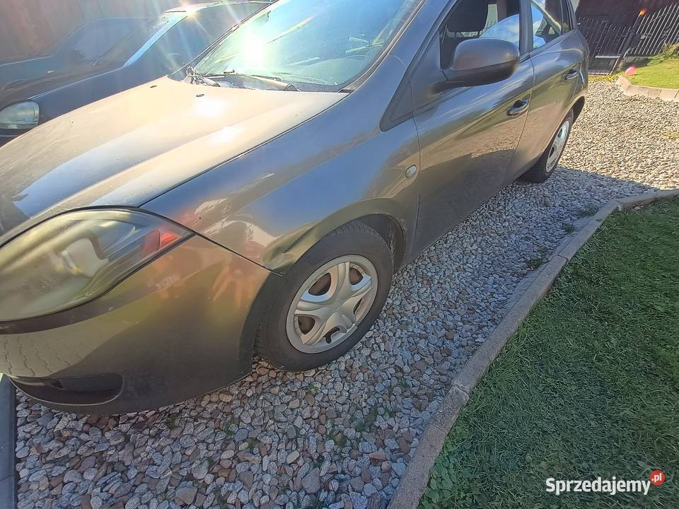 Fiat Bravo 2 500 manualna