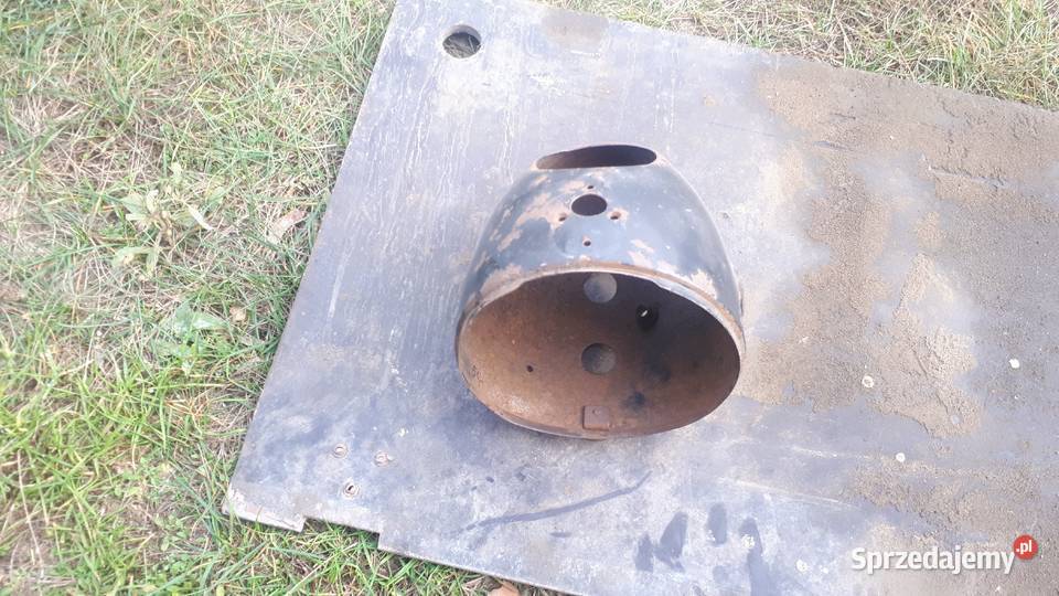 Pannonia lampa skorupa sprzedam