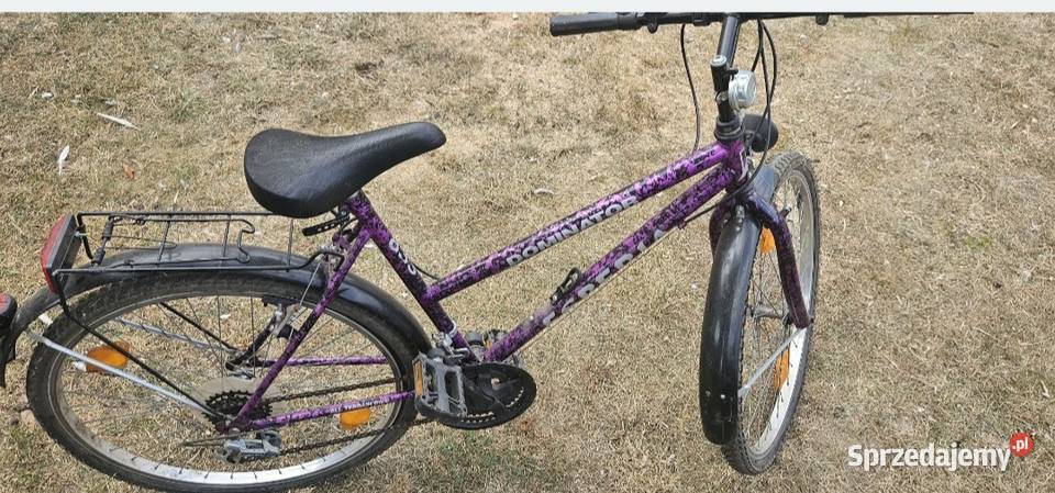 Rower Damski Esperia sprzedam