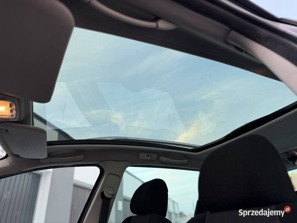 Peugeot 307 SW 20 Benzyna LPG Panorama Klima Starogard Gdański sprzedam