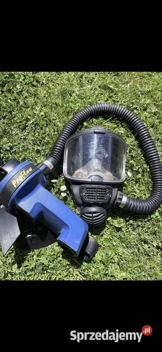 Maska filtracyjna 3M scott proflow 2 sc podkarpackie Przemyśl