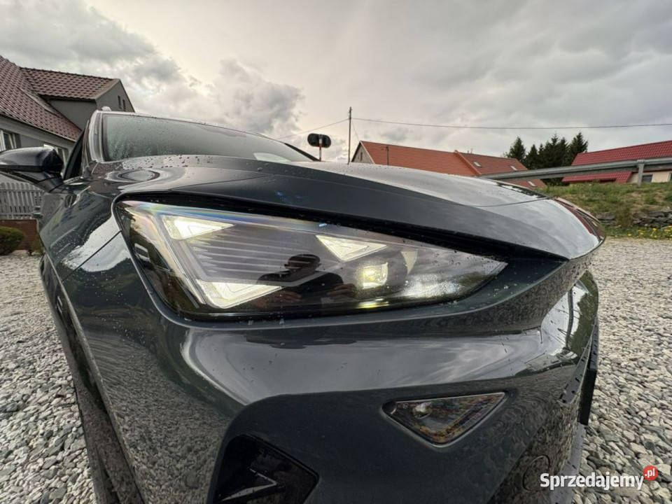 Cupra Formentor VZ 4x4 kamera 360 Zarejestrowany Kamienna Góra