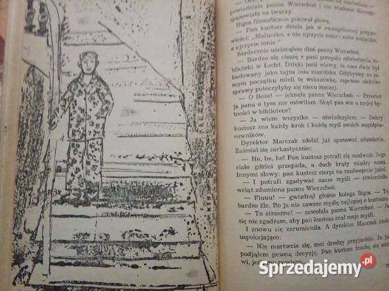 Niesamowity dwór Z Nienacki 1970 r wyd 1 Łódź