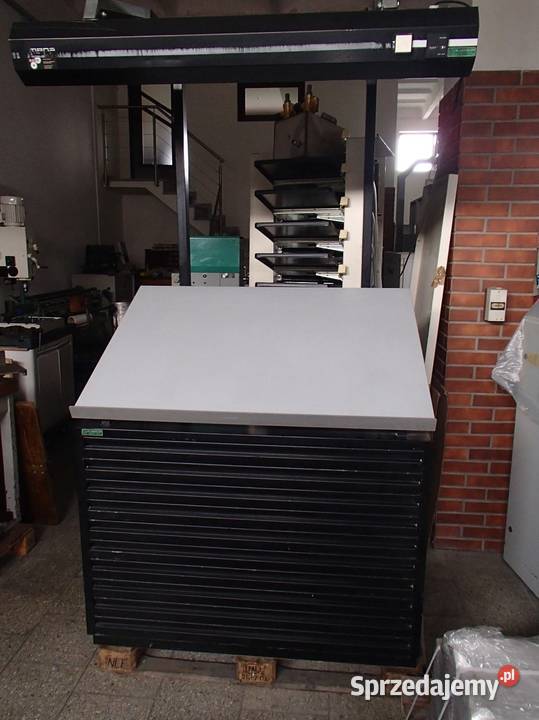 Stół kontrolny Ząbkowice Śląskie