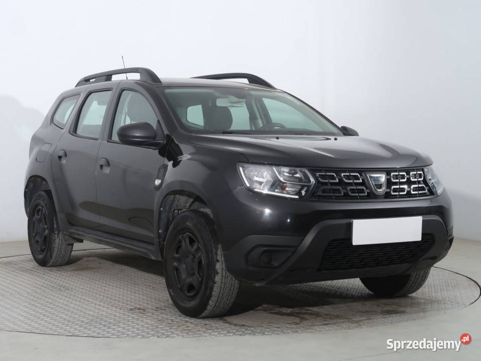 Dacia Duster 16 SCe światła przeciwmgielne Piaseczno