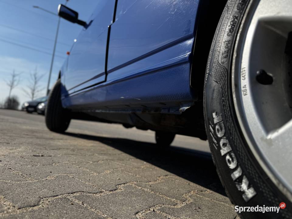 Fiat UNO 2002 r przebieg 93 Elbląg