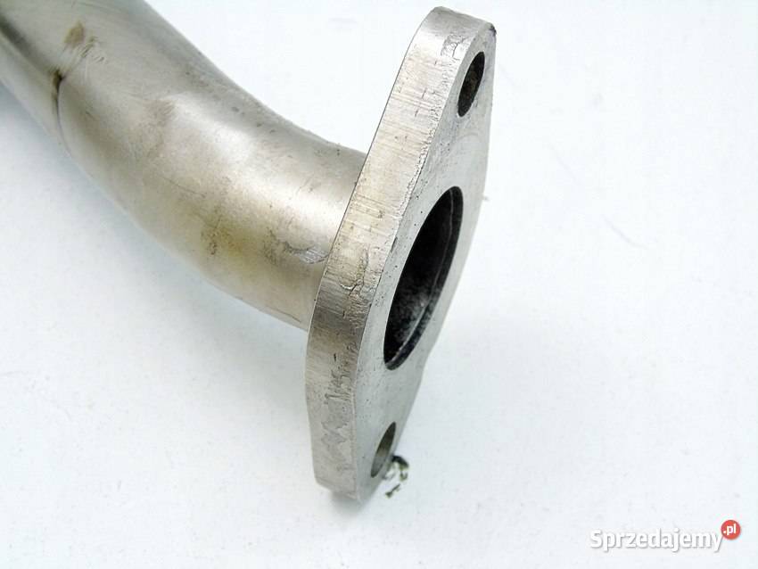 RURKA PRZEWÓD SPALIN EGR 20 DCI TRAFIC 2 VIVARO osobowe Sosnowiec