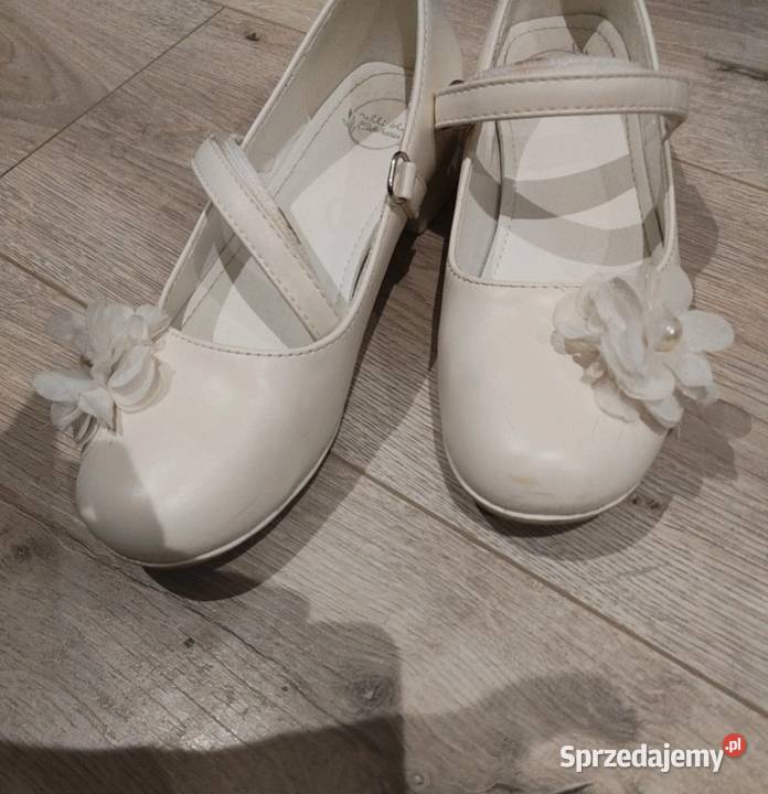 Buty okazjonalne dziewczynki