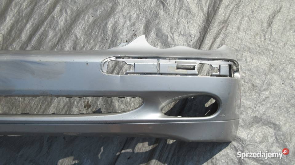 Mercedes W203 0004 ZDERZAK PRZÓD PRZEDNI Ruda Śląska