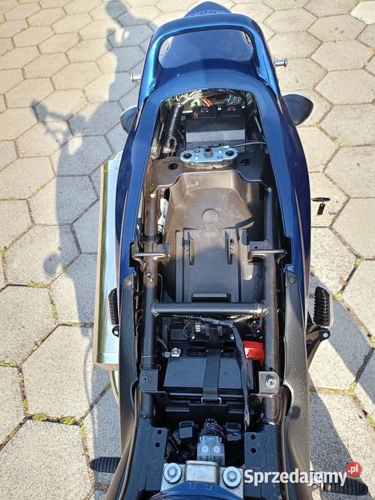 Suzuki Gsf Bandit 650 S A2 Pleszew