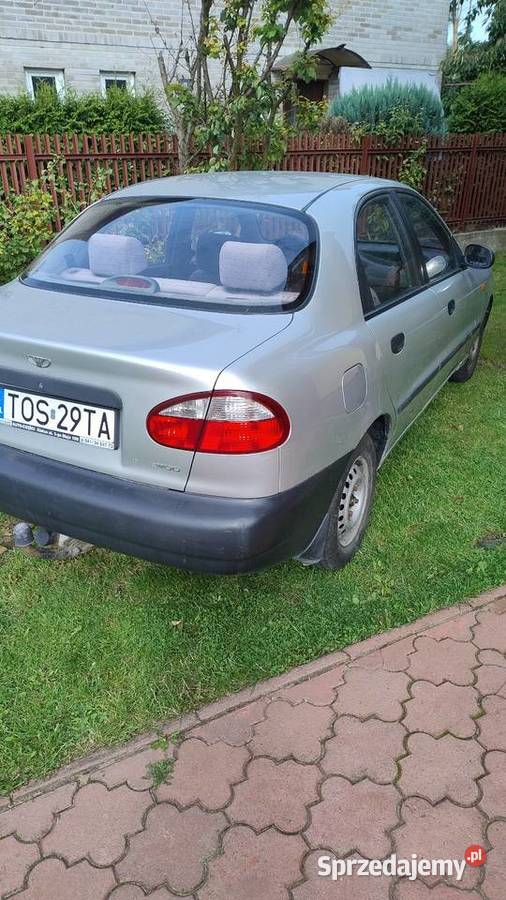 Daewoo Lanos 13 Daewoo sprzedam