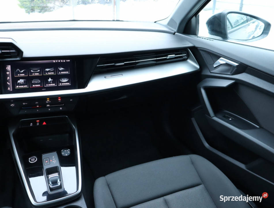 Audi A3 35 TFSI bluetooth Piaseczno