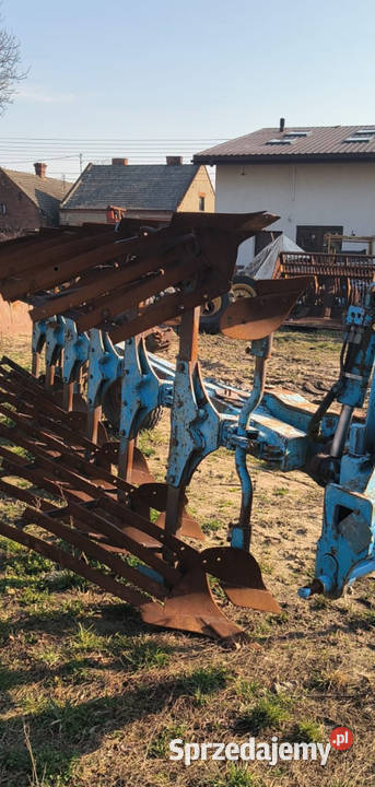 Plug obrotowy Lemken 51 liniowanie ażurowe nieuszkodzony Łubnice