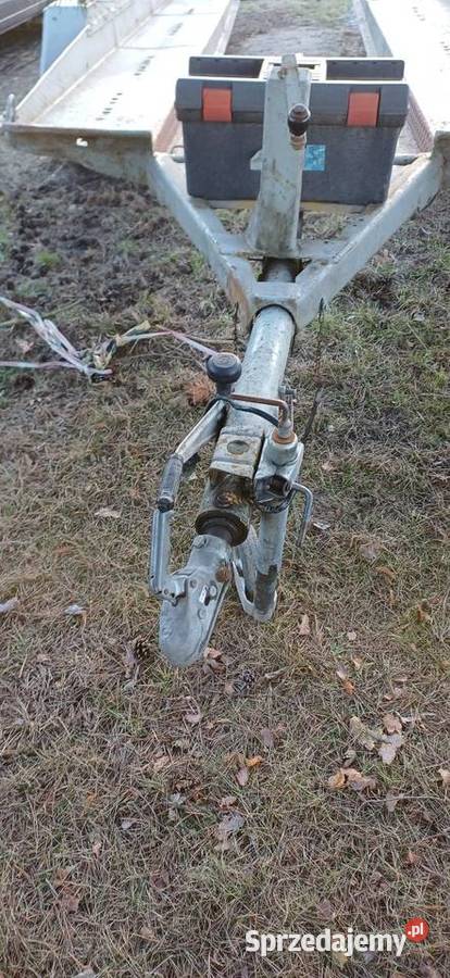 Laweta łamana zarejestrowana Wołów