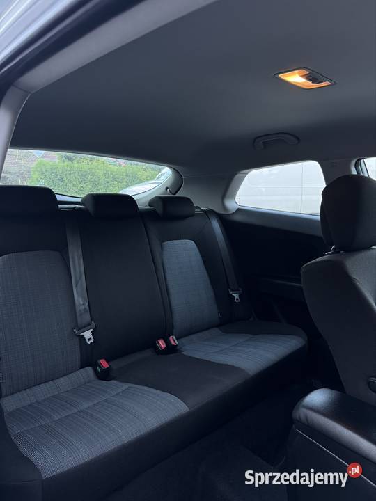 Kia ceed 2012 Samochody osobowe Lublin sprzedam