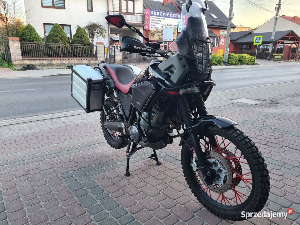 Yamaha XT660Z tenere czterosuwowy Proszowice sprzedam