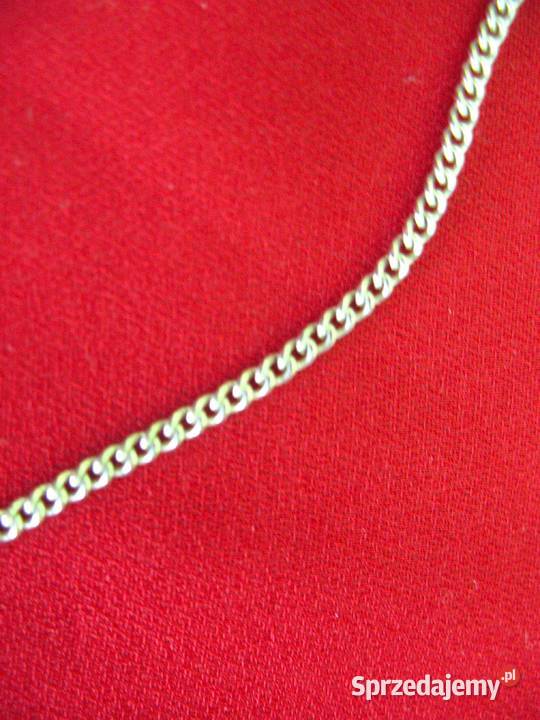 Naszyjnik z napisem Elke 50 Ręczne wykonanie