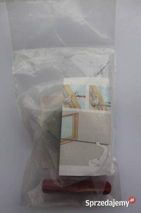 Adapter Velux ZOZ 095 Do Drążka Velux ZCT 200 Bielsko-Biała sprzedam