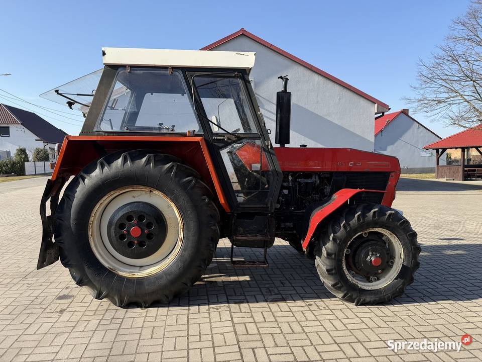 Zetor 1011110145 turbo 1990r sprzedam