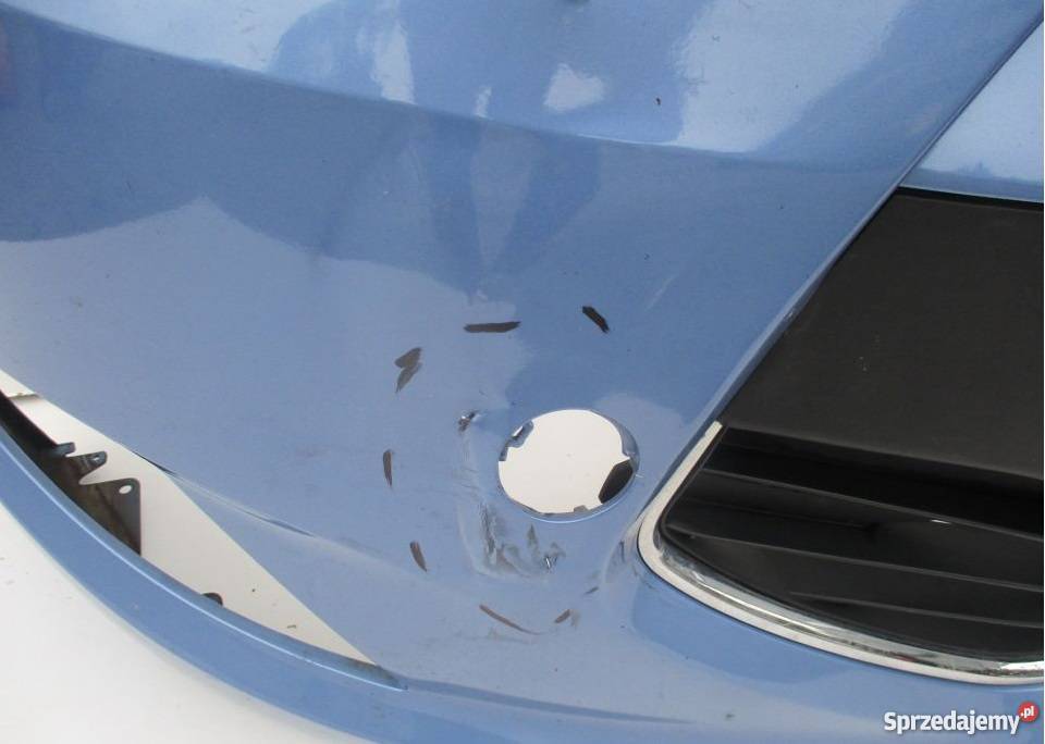 HYUNDAI IX25 ZDERZAK PRZÓD PRZEDNI osobowe Nowy Tomyśl sprzedam