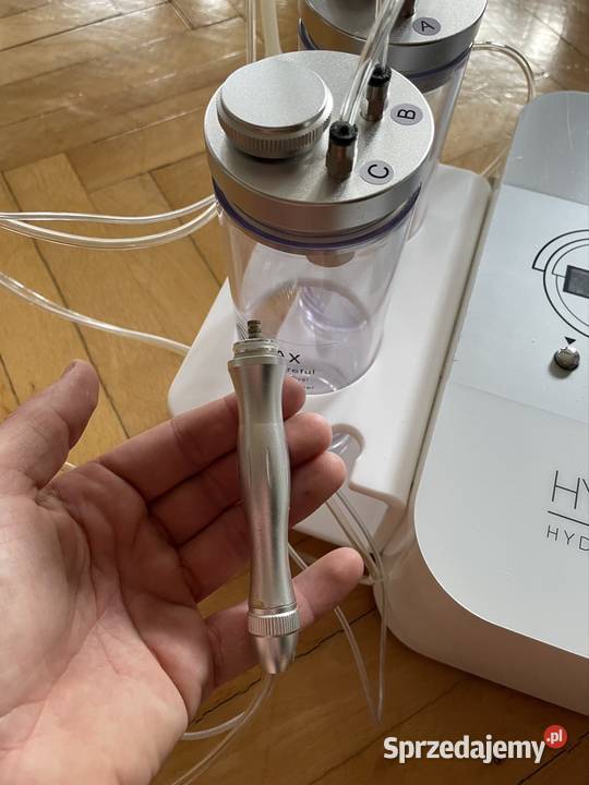 Zemits Hydro Luxx Wyposażenie salonów Sanok