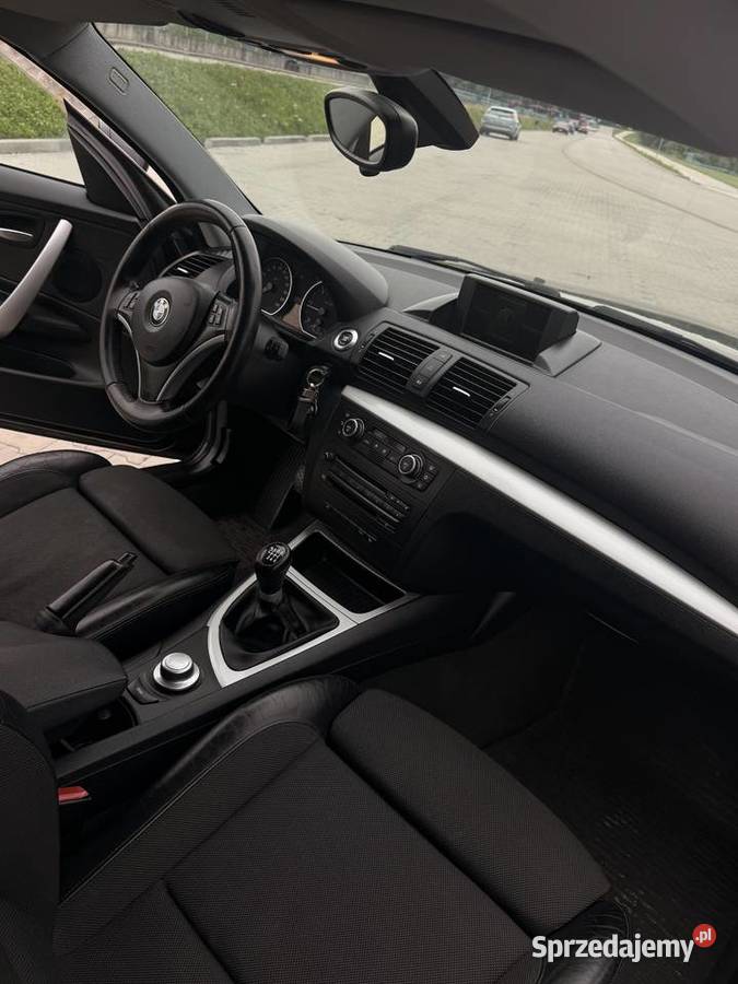 BMW Seria 1 118d e81 177 Kazimierza Wielka
