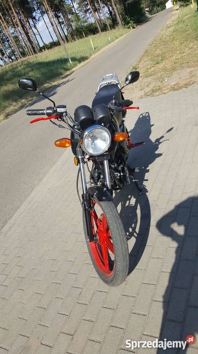 Benzer Shaft 7050 Skrzeszew