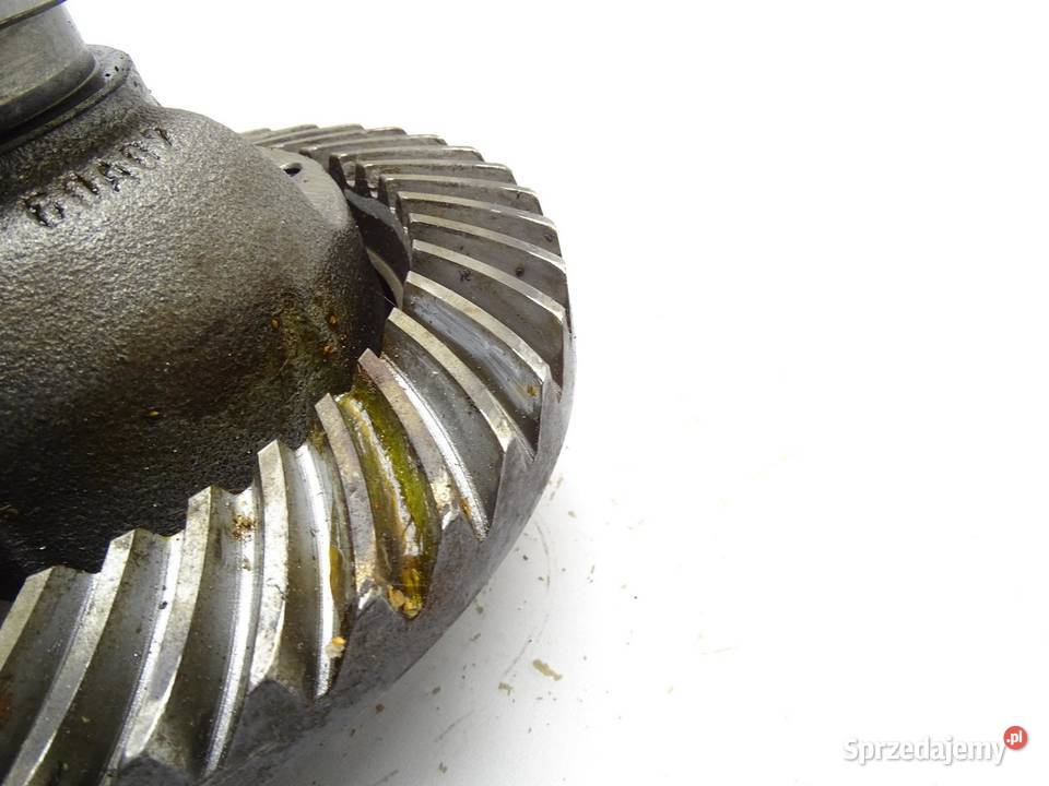 PRZEŁOŻENIE MOSTU TYŁ TYLNEGO 392 SUZUKI VITARA