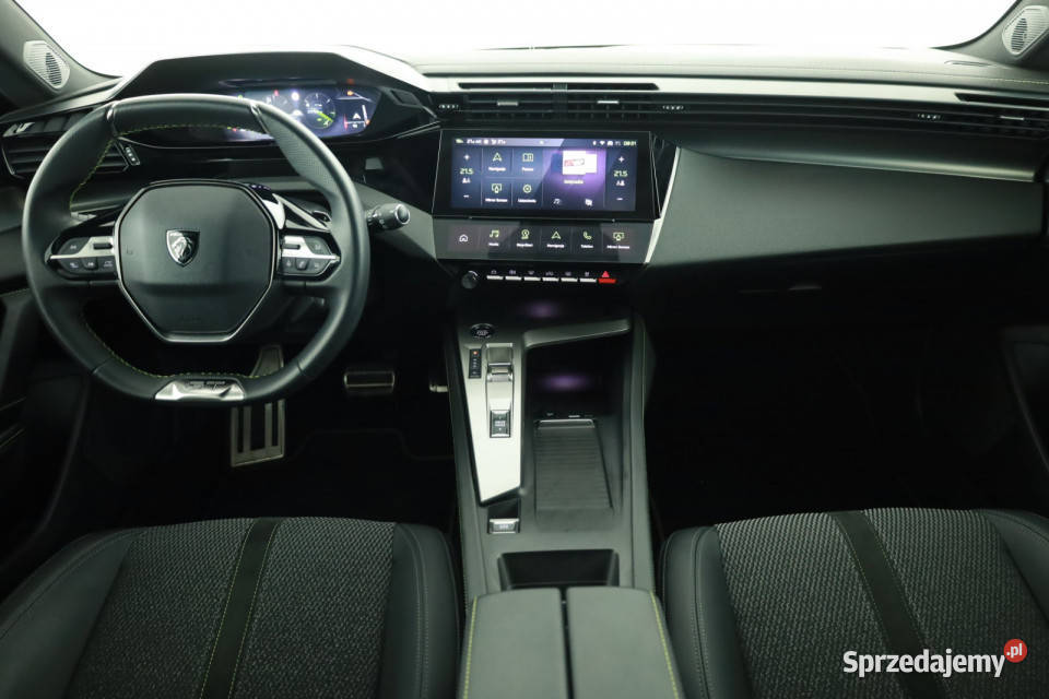 Peugeot 308 12 PureTech radio