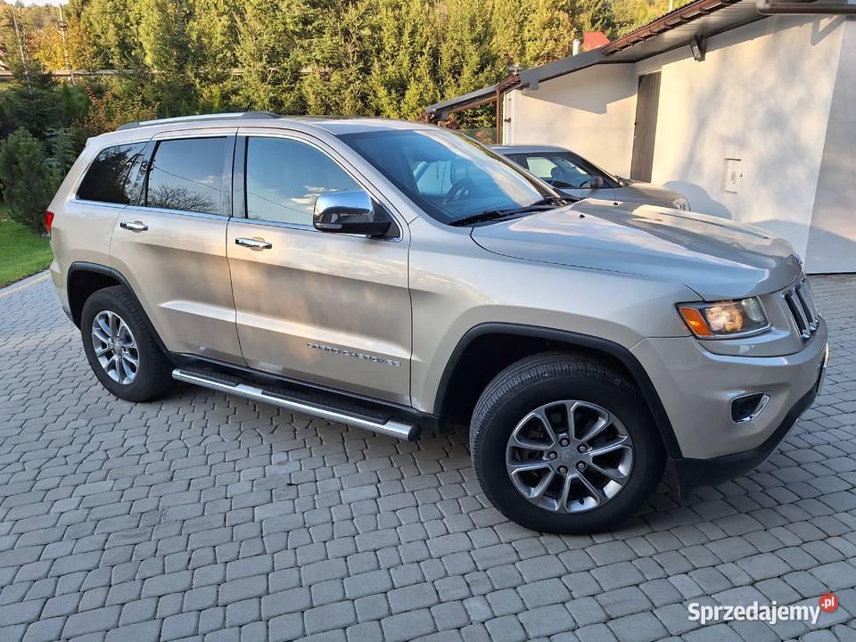Jeep grand cherokee Babica sprzedam
