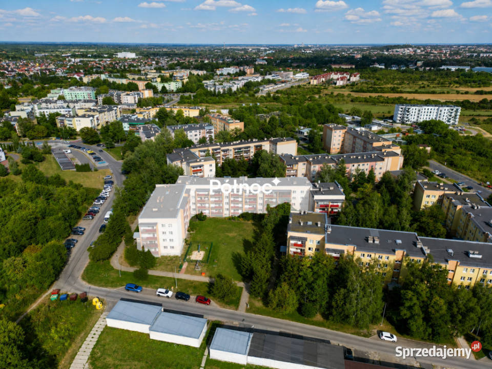 Mieszkanie 527 m 1 piętro Chełm Zachód Liczba pokoi 2