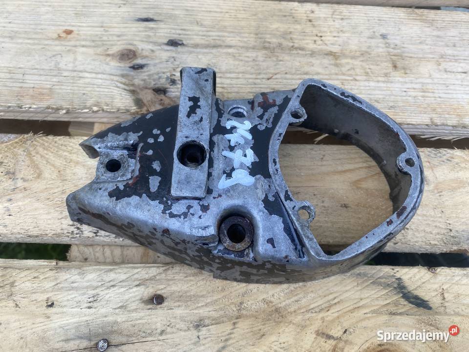 DEKIEL POKRYWA SILNIKA JAWKA JAWA KACZKA MUSTANG Kraków