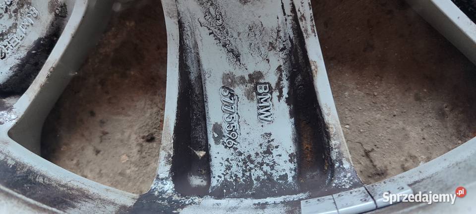 Koła BMW E90 e91 5x120 felgi koła r17 aluminiowe Samochodowe Puławy