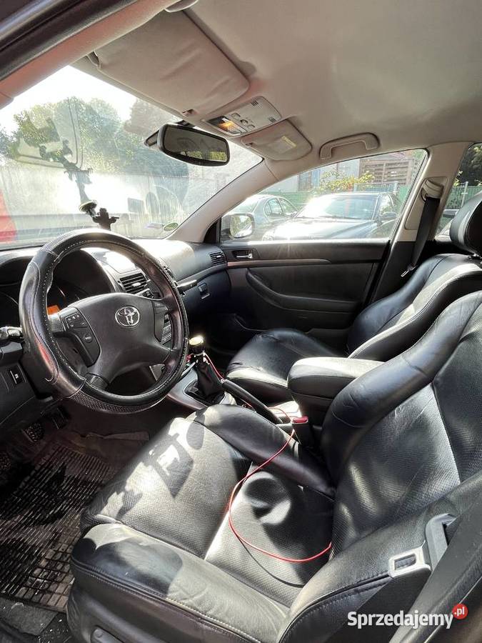 Sprzedam toyote avensis t25 Lublin