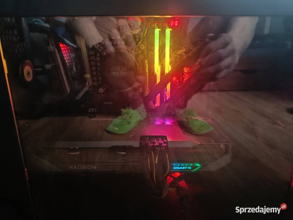 Sprzedam komputer wielkopolskie Golina