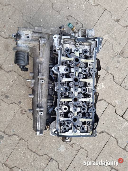 Glowica Opel Vectra C FL Signum A Lift 2007r 19 Rok produkcji 2007 Skawina
