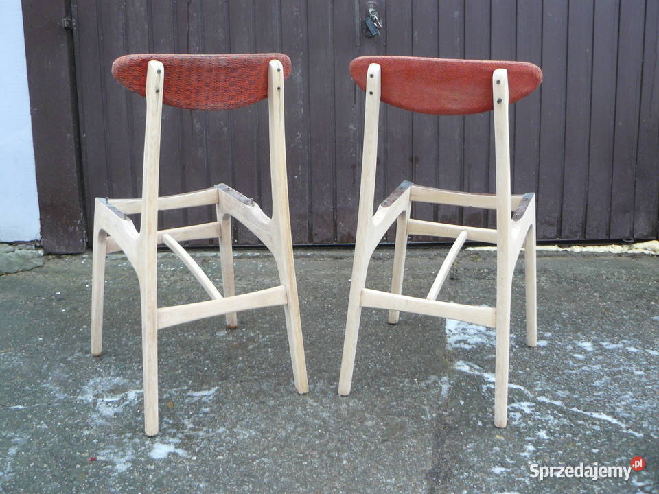 Stare krzesła projR Hałas Antyki małopolskie Nowy Sącz