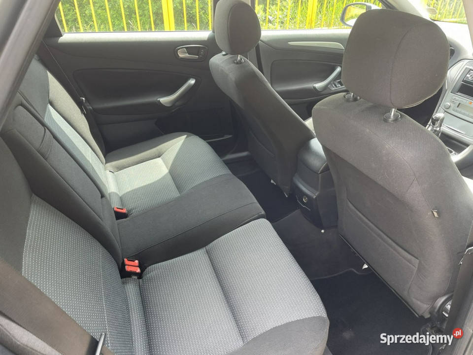 Ford Mondeo Ford Mondeo MK4 2008 16 110 gniazdo AUX Gostyń