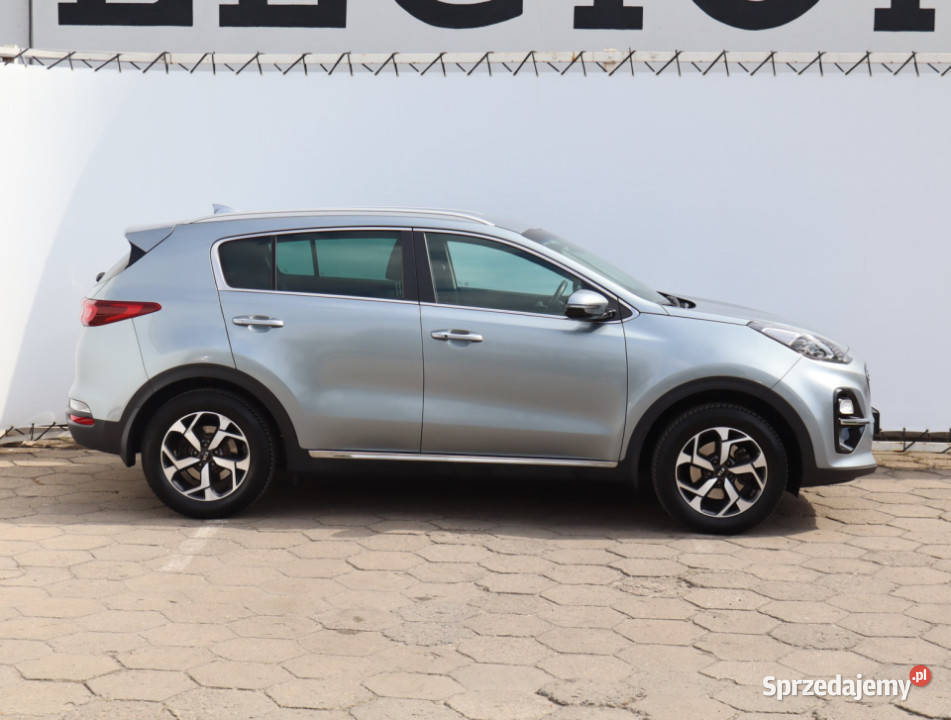 Kia Sportage 16 GDI ESP Łódź