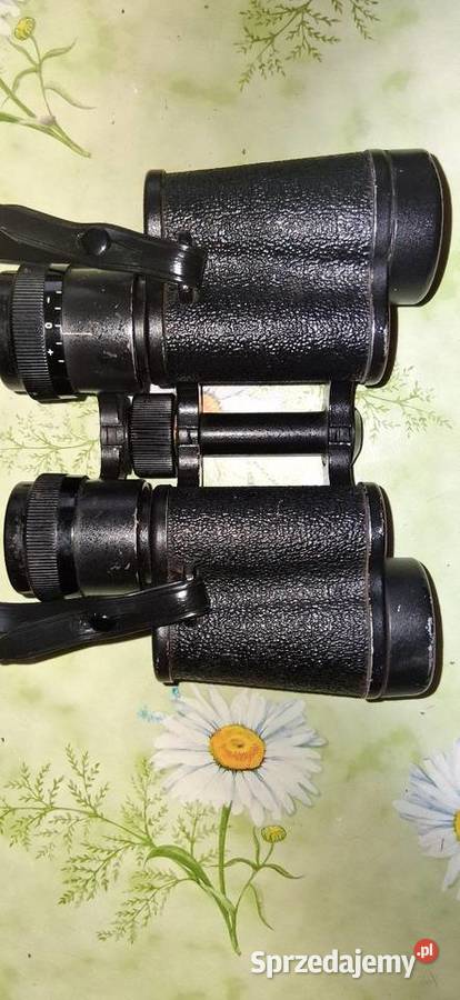 Lornetka rosyjska 8x30 Gierałtowice